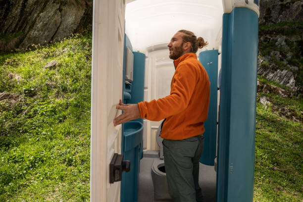 Professional porta potty rental in Cobden, IL